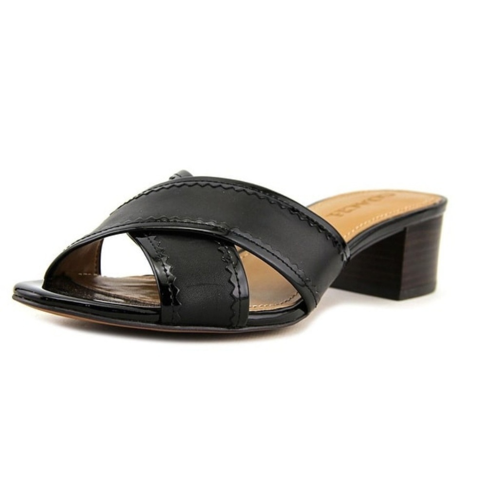 Coach Slide Sandals